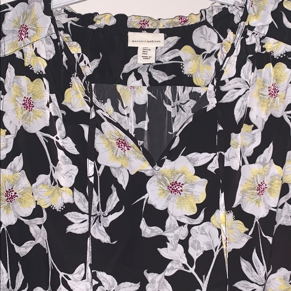 blouse - Picture 2 of 3